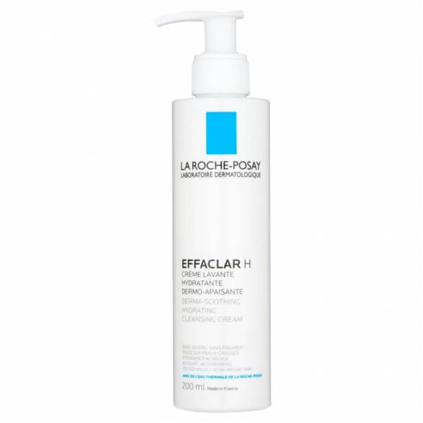 LRP Effaclar H Cleans. Cream 200ml