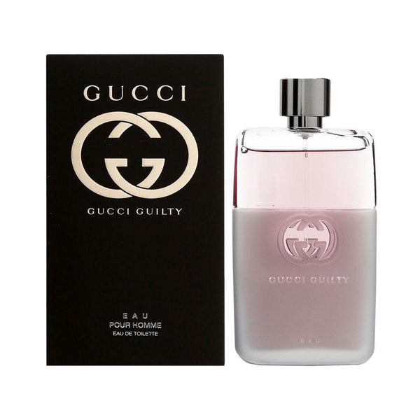 Gucci guilty best sale men 100ml