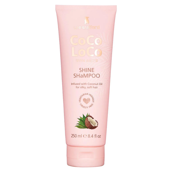 Lee St. Coco Loco Shine Shampoo with Agave250ml