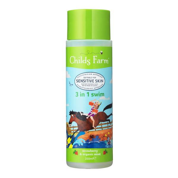CHILDS FARM 3 in1 Strawberry & Mint 250ml