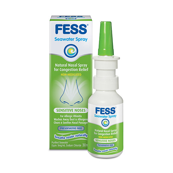 FESS Sensitive Noses 30ml Ezy Pharmacy