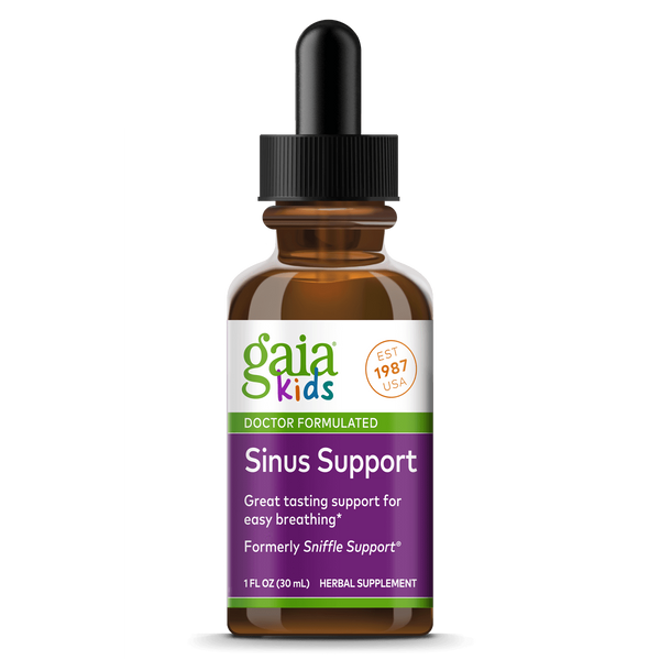 GaiaKids® Sniffle Support Drops 30ml