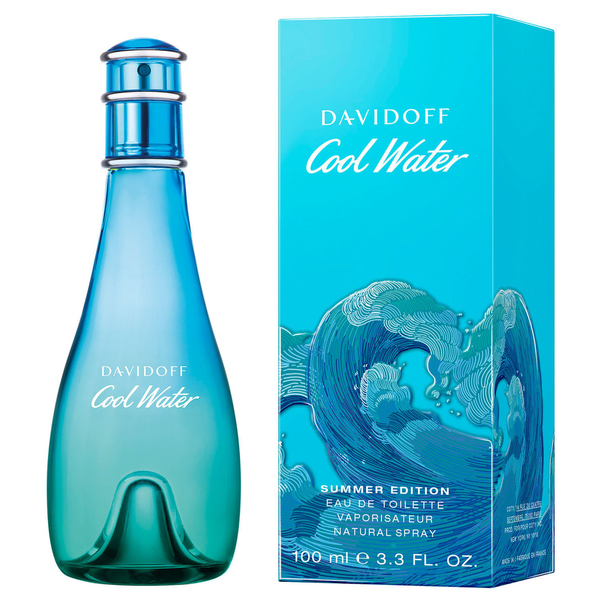 Cool Water W Summer Edition EDT 100ml
