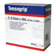 BSN TENSOGRIP Tubular Support Bandage (C) 6.75cmx1m Roll
