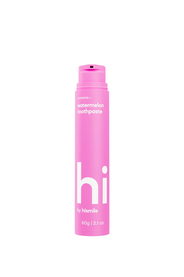 hi by Hismile Watermelon Toothpaste 60g
