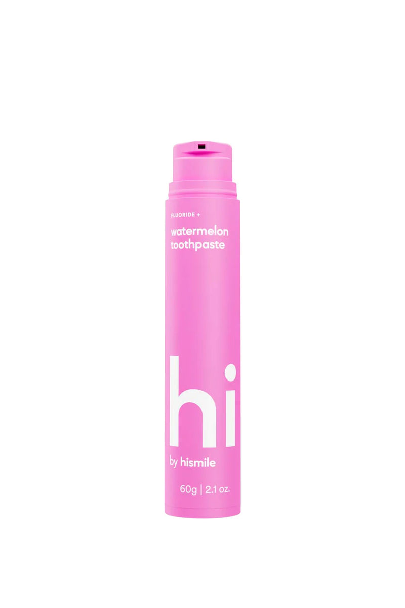 hi by Hismile Watermelon Toothpaste 60g