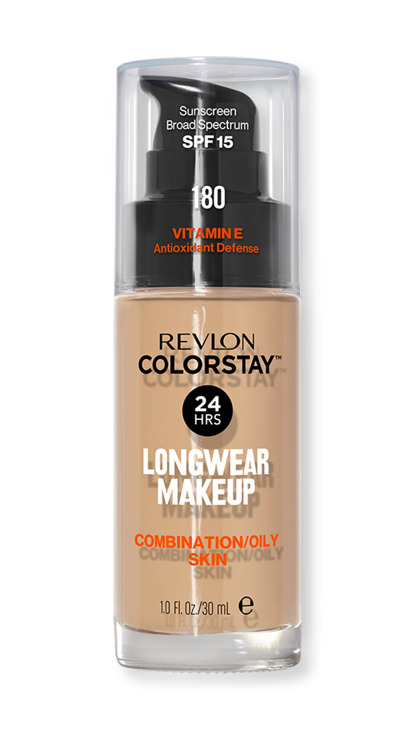 Revlon Colour Stay Makeup for Combination/Oily Sand Beige