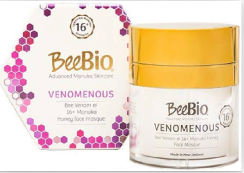 BeeBio Bee Venom Face Masque 50g