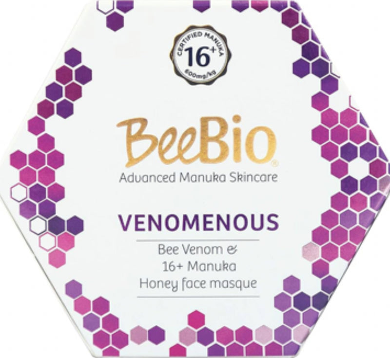 BeeBio Bee Venom Face Masque 50g