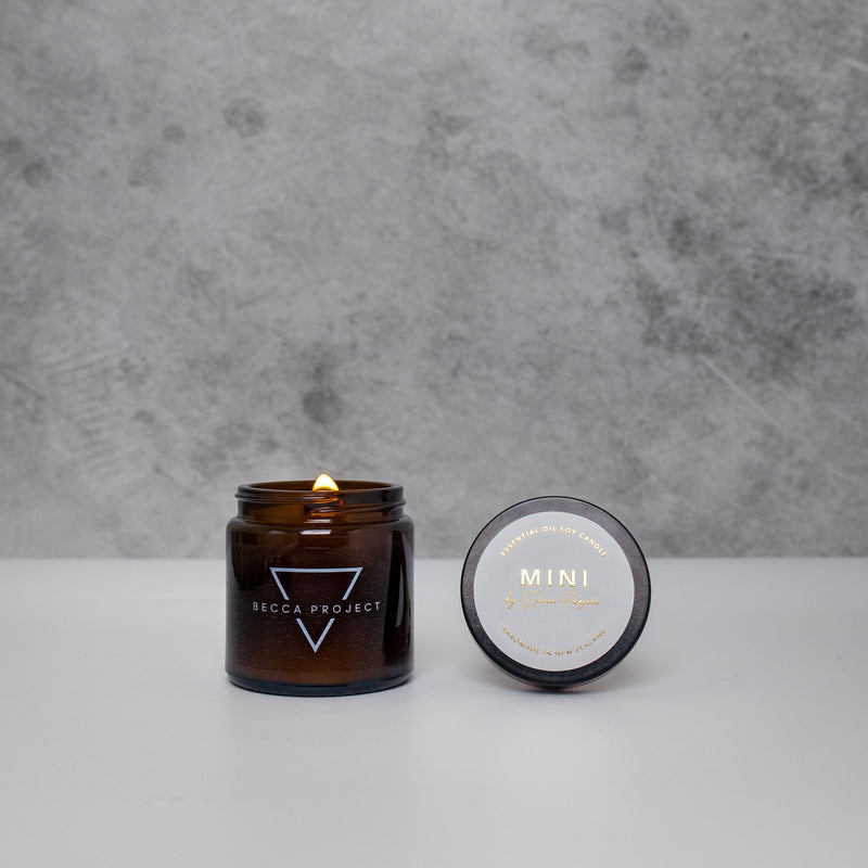 Toffee Candle Mini