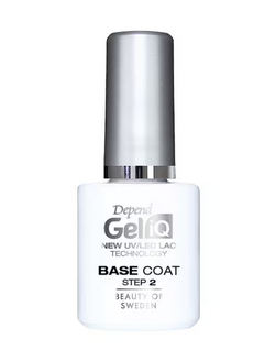 DependC Gel IQ Base Coat Step 2