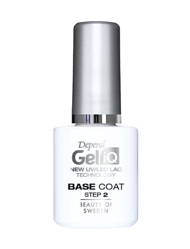 DependC Gel IQ Base Coat Step 2