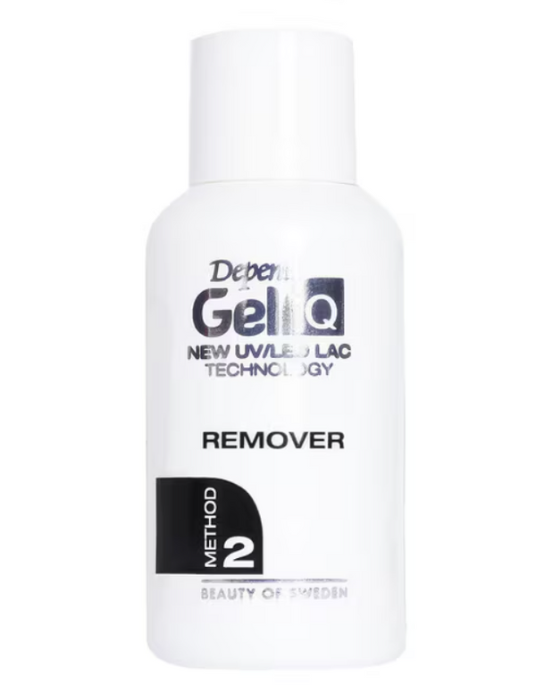 DependC Gel IQ Remover Method 2