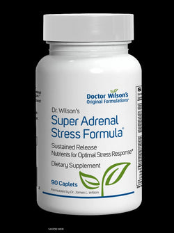 Super Adrenal Stress Formula