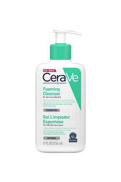 CeraVe Foaming Cleanser 236ml