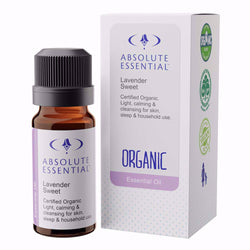 AEL Lavender Sweet Org. 10ml