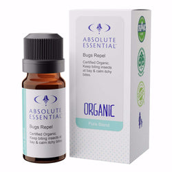 Absolute Essentials Bugs Repel Oil Organic 10ml