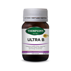 Thompson's Vitamin B Ultra-B 60tabs