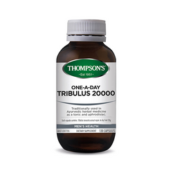 Thompson's Tribulus 20000 One-A-Day 120caps