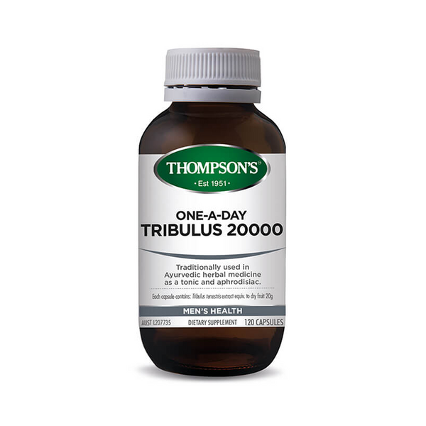 Thompson's Tribulus 20000 One-A-Day 60caps