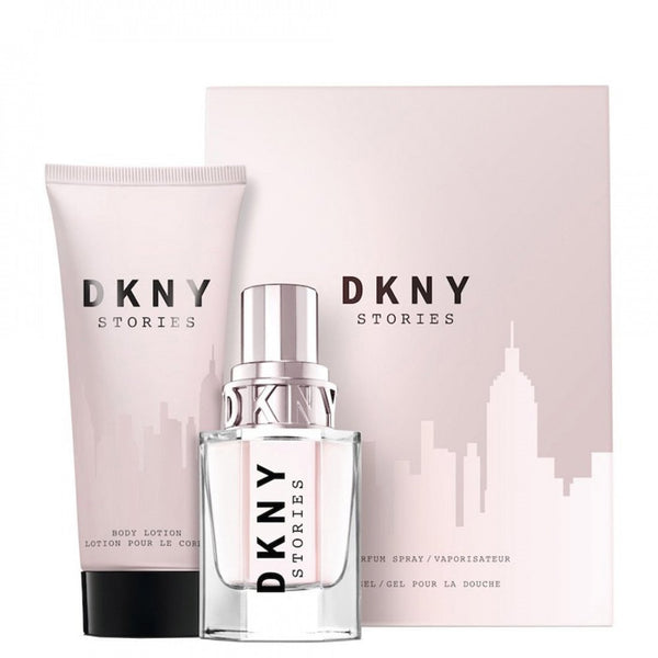 DKNY Stories EDP 30ml Set