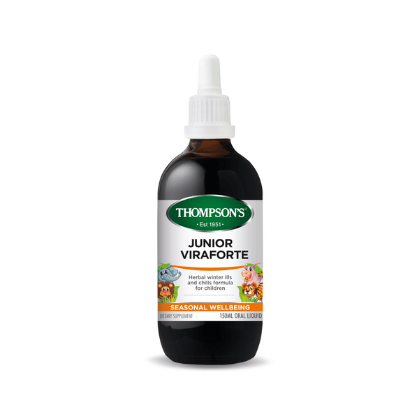 Thompson's Junior Viraforte 150ml