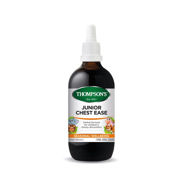 Thompson's Junior Chest Ease 150ml