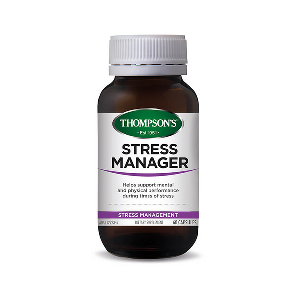 Thompson's Stress Manager 60cap