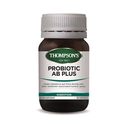 Thompson's Probiotic AB Plus 30cap