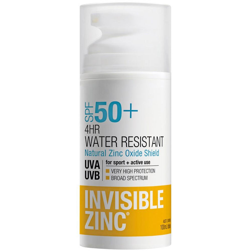 INV. ZINC 4Hr W/Resist.SPF50+ 100ml