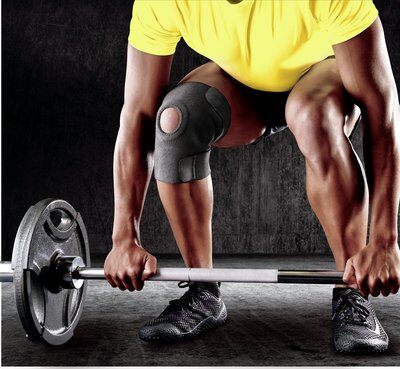 FUTURO Sport Adjustable Knee Strap