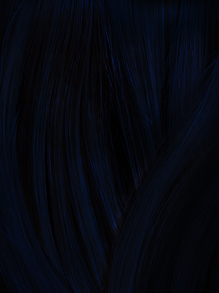 My HairDresser MYHD 1.10 Blue Black 60g