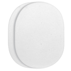 QVS 10-1082 Cleansing Sponge Oval 2