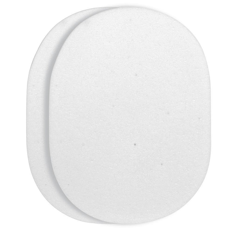 QVS 10-1082 Cleansing Sponge Oval 2