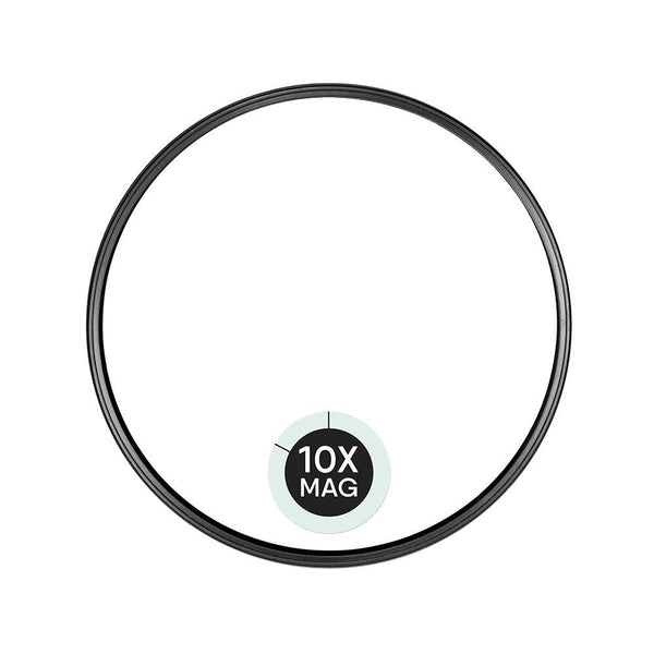 QVS 10-2051 Magnifying Mirror 10x