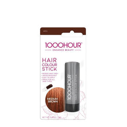 1000 Hr Hair Col. Stick Med Brown