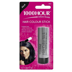 1000 Hour Hair Colour Stick Black