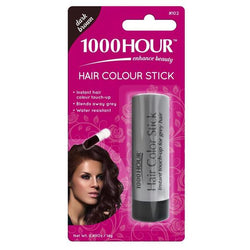 1000 Hour Hair Colour Stick Dark Brown