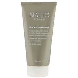NATIO Men Smooth Shaving Gel