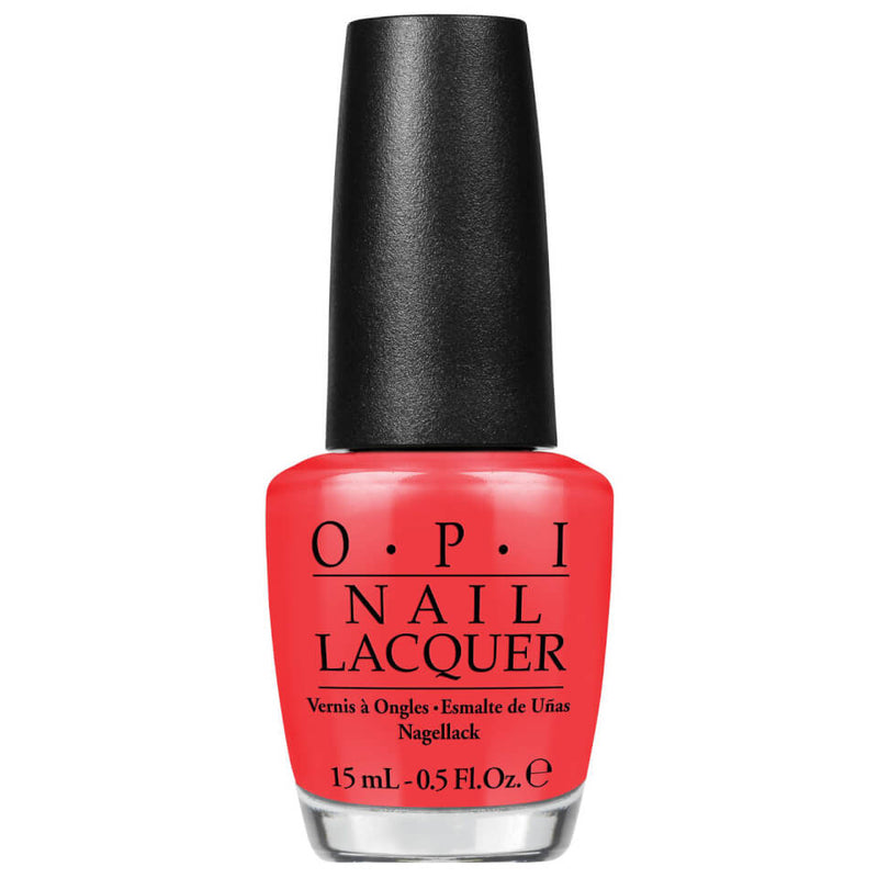 OPI Nail Lacquer Aloha from OPI 15ml