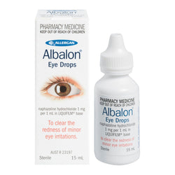 ALBALON Eye Drops 15ml