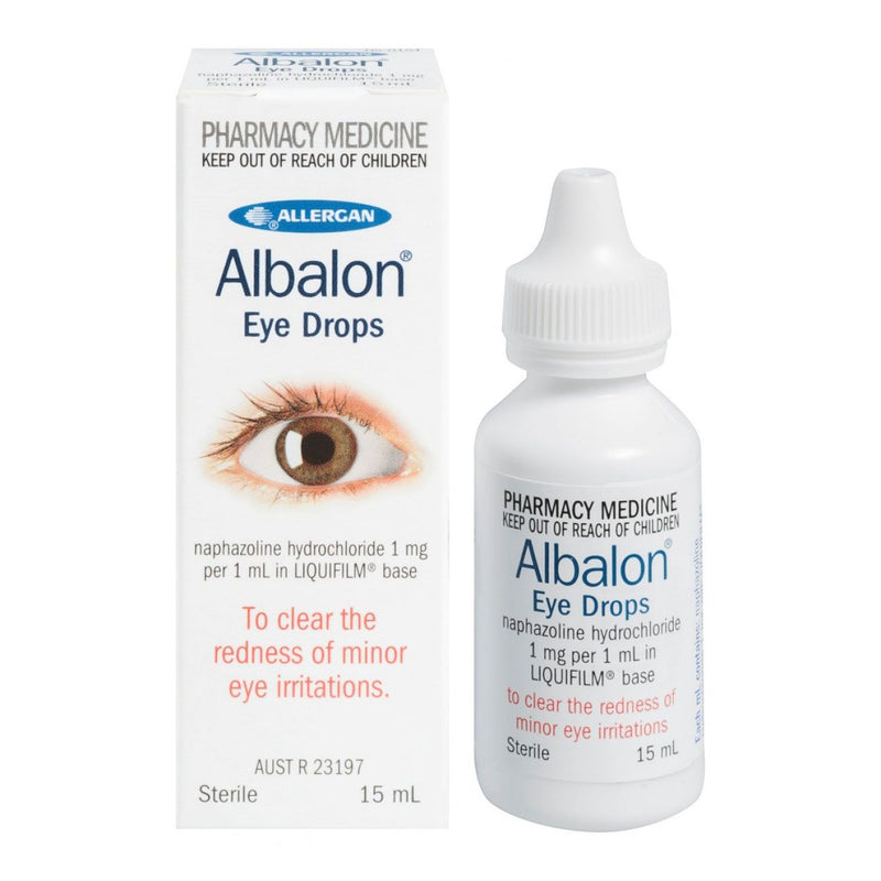 ALBALON Eye Drops 15ml