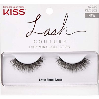 KISS Lash Couture Little Blk Dress