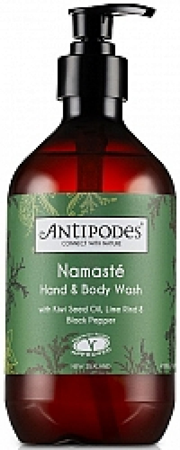 ANTIPODES Namaste Hand & Body Wash 500ml