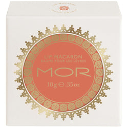 MOR Lip Macaron Bl. Orange 10g Box