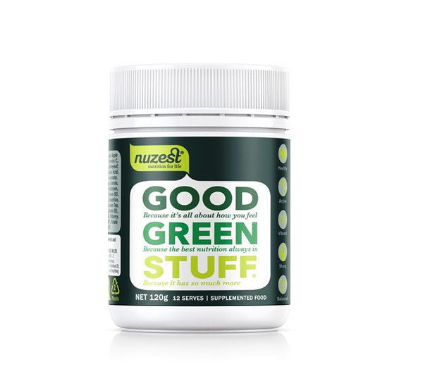 Good Green Stuff 120g