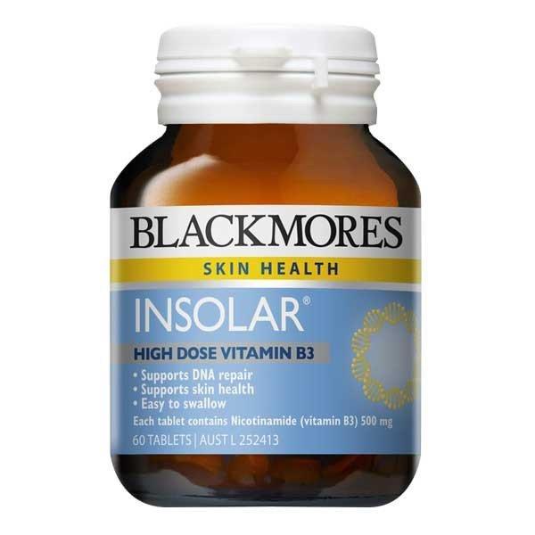 Blackmores Insolar 60tabs