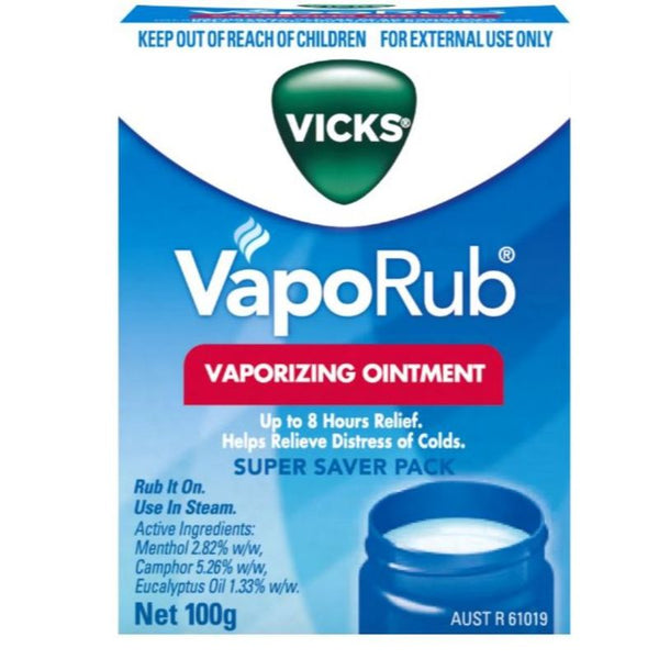 VICKS Vaporub 100g