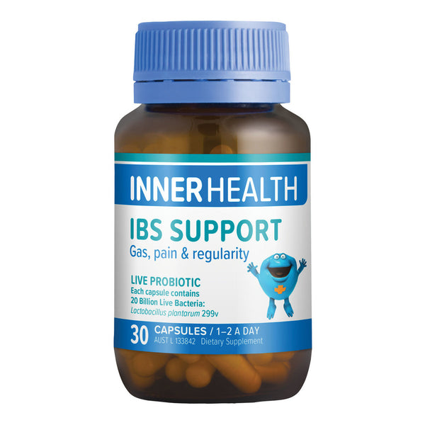 Ethical Nutrients Inner Health IBS Control 30cap