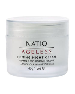 NATIO Ageless Firming Night Cream 45g
